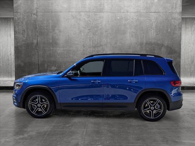 2024 mercedes-benz glb 250 base