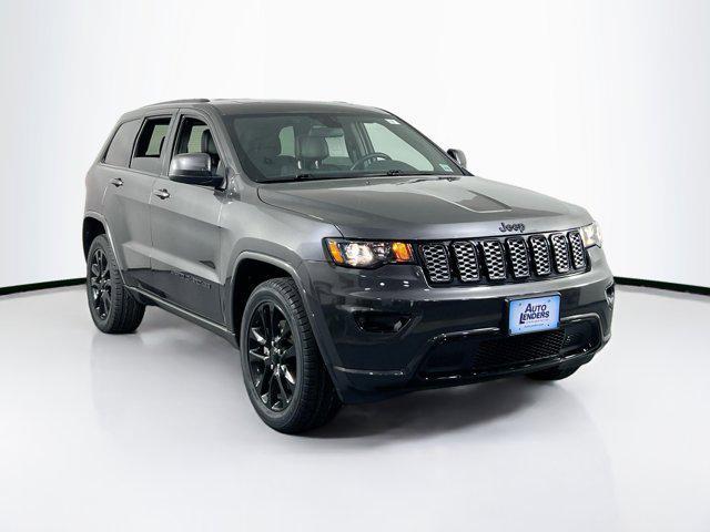 2021 jeep grand cherokee laredo