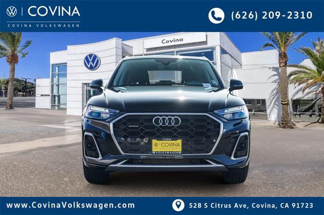 2022 audi q5 45 s line premium plus