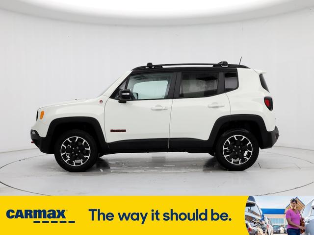 2023 jeep renegade trailhawk