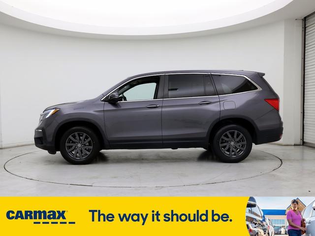 2020 honda pilot ex-l