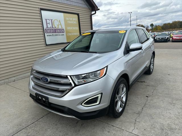 2016 ford edge titanium