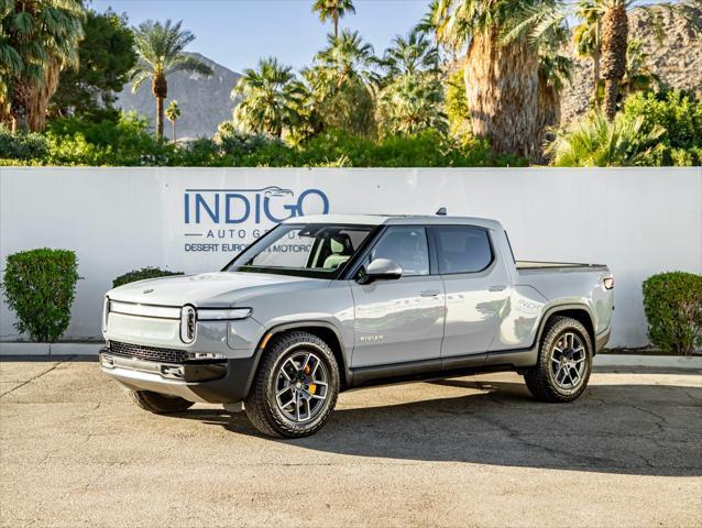 2022 rivian r1t launch edition
