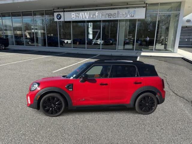 2022 mini countryman cooper all4
