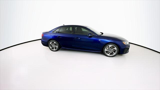 2021 audi a4 45 s line premium plus