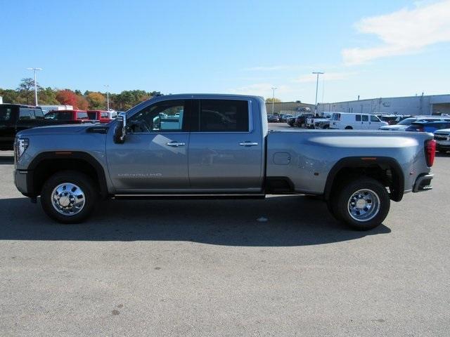2024 gmc sierra 3500 denali ultimate