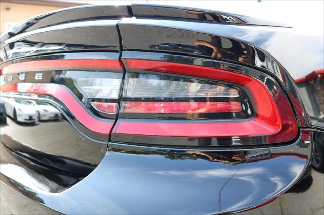2018 dodge charger r/t