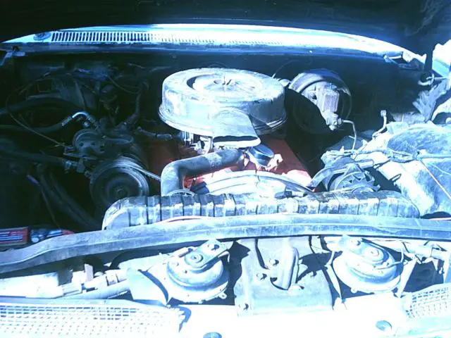 1959 chevrolet nomad 31k original miles arizona has a story to explain condition