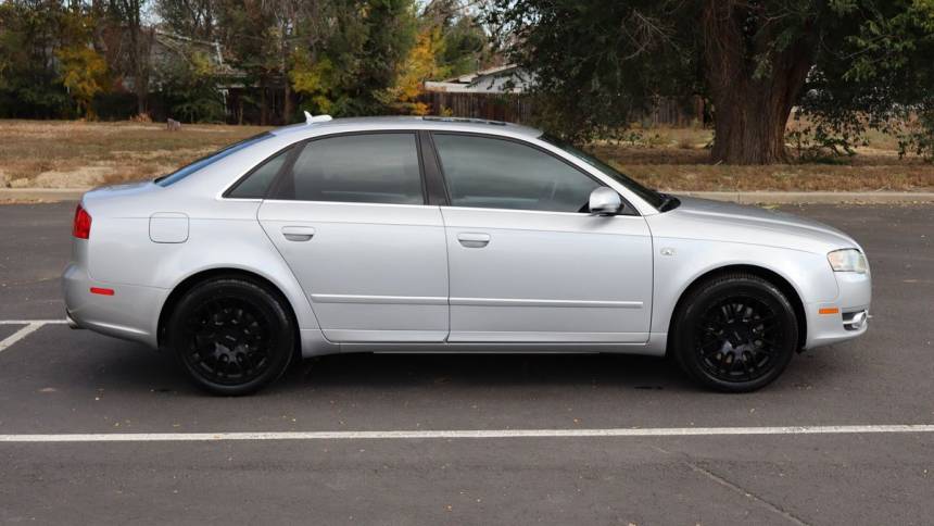2006 audi a4 2.0t quattro