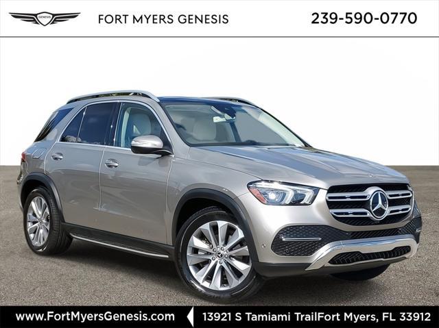 2020 mercedes-benz gle 350 base