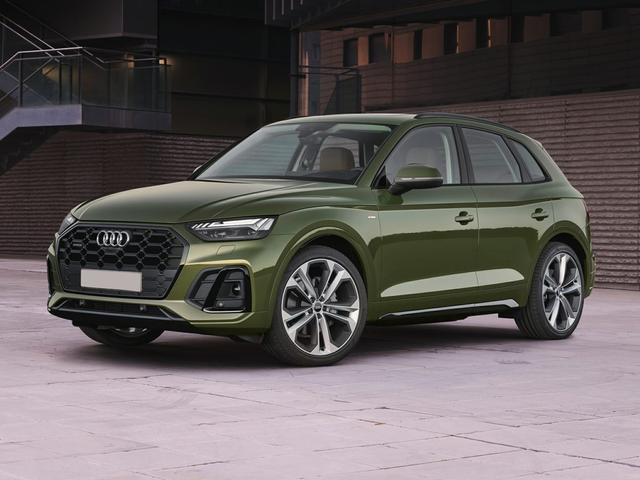 2021 audi q5 45 premium plus