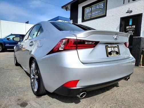 2015 lexus is 250 crafted line in lowell, massachusetts