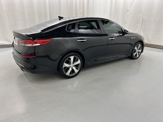 2019 kia optima s