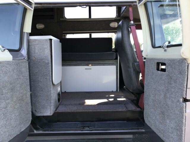 1992 dodge b350 quigley 4x4 class b camper van, one owner! 85k miles. no rust!