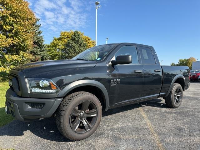 2021 ram 1500 classic slt