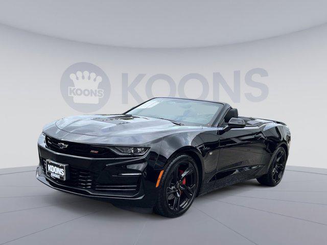 2023 chevrolet camaro 2ss