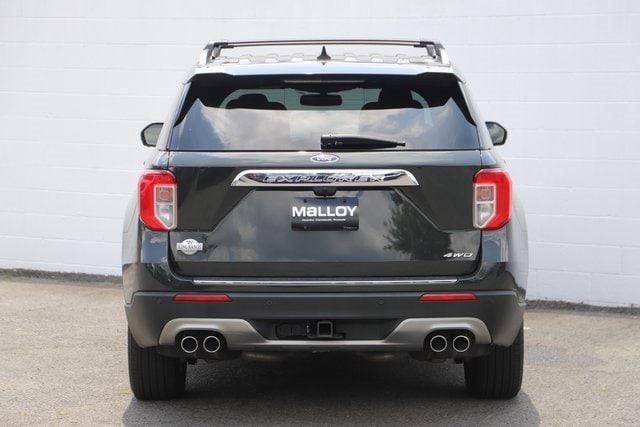 2022 ford explorer king ranch