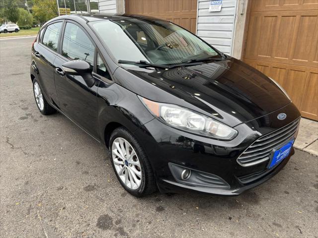 2014 ford fiesta se