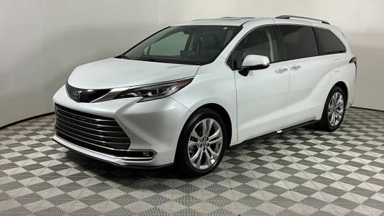 2022 Toyota Sienna