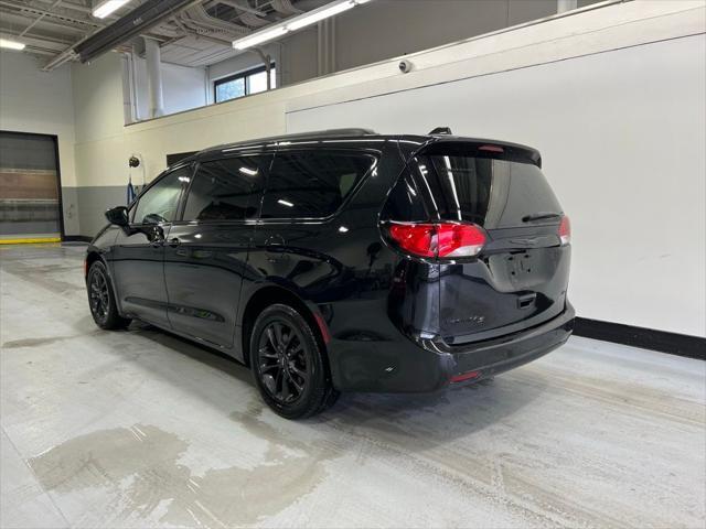 2020 chrysler pacifica l