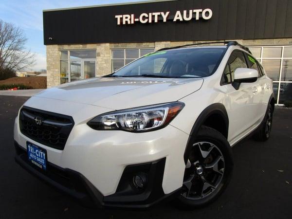 2019 subaru crosstrek in northwoods, illinois