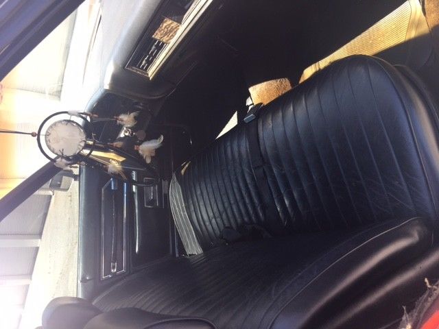 1971 cadillac factory formal limo "excellent"