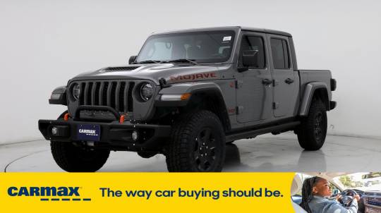 2022 Jeep Gladiator