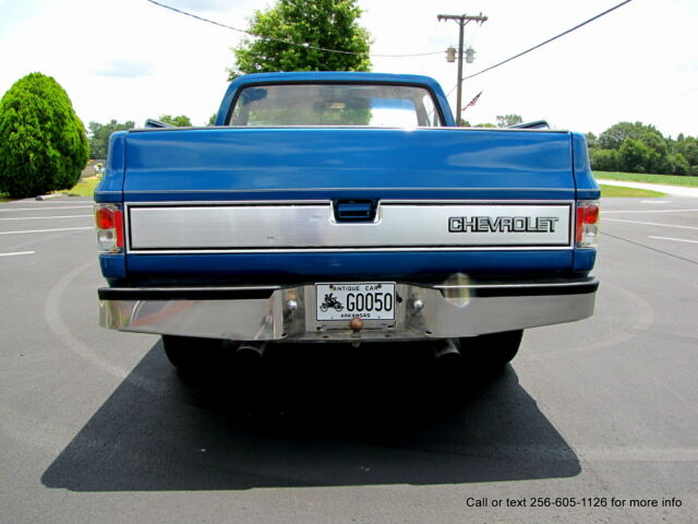 " southern rust free truck " factory fuel injection !! cold ac !!!