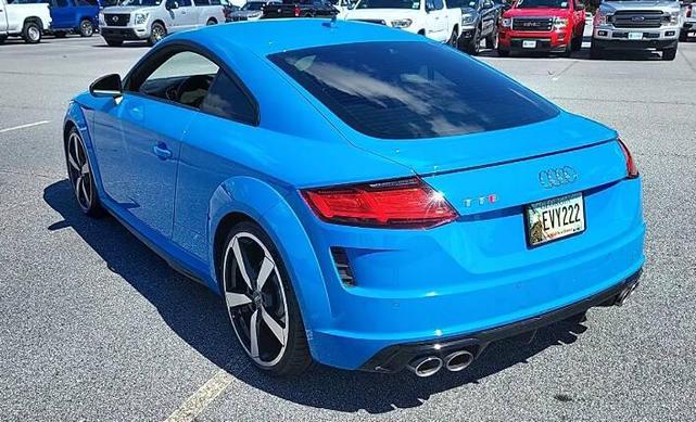 2020 audi tts 2.0t
