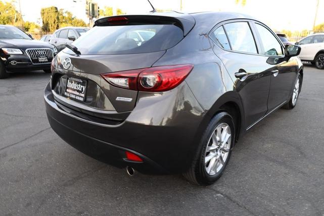 2015 mazda mazda3 i sport