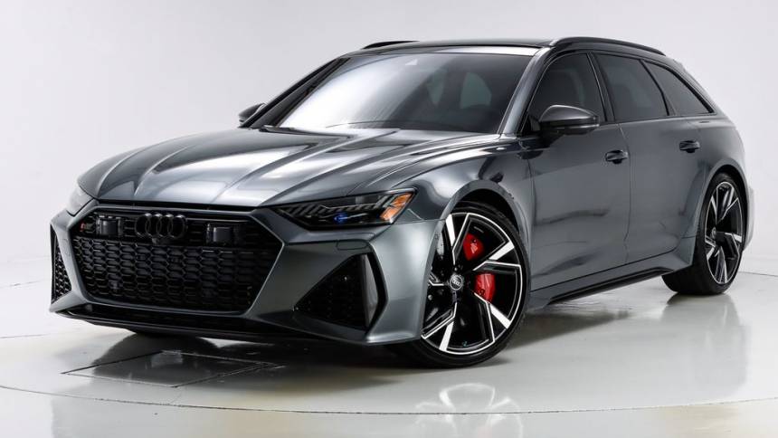 2021 audi rs 6 avant 4.0t quattro avant
