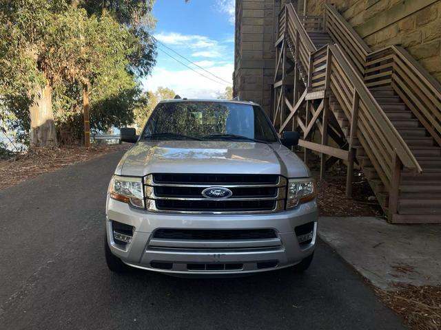 2017 ford expedition el king ranch