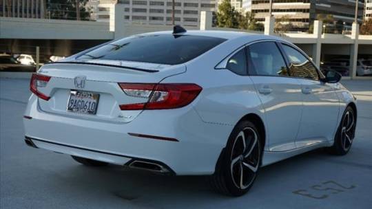 2022 Honda Accord