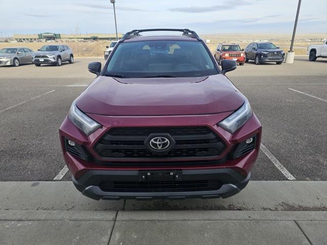 2023 toyota rav4 trd off road