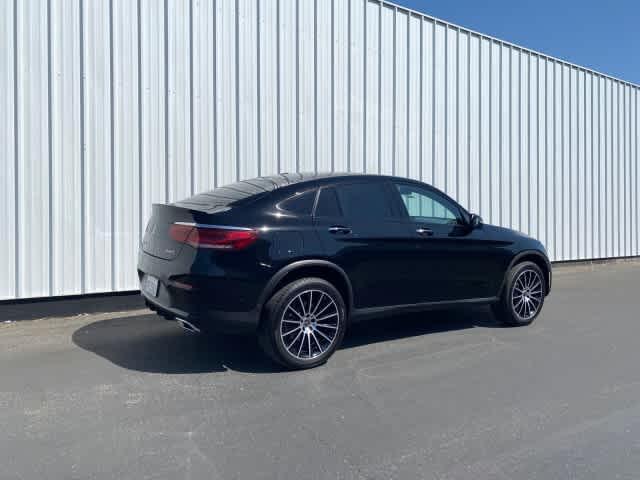 2023 mercedes-benz glc 300 4matic coupe
