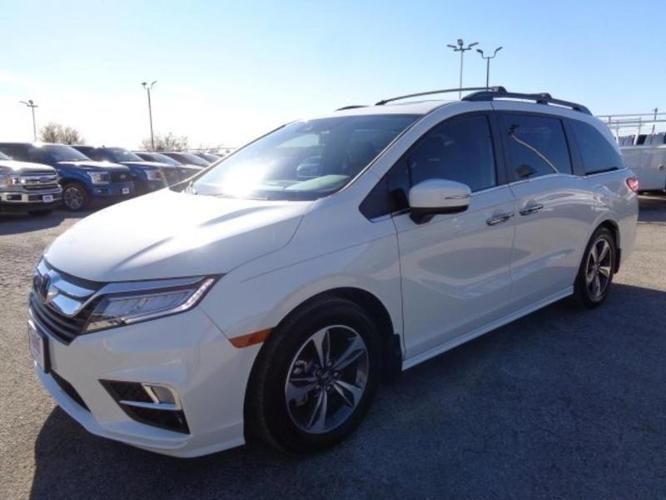 2018 honda odyssey touring touring 4dr mini-van for sale in arkadelphia, arkansas