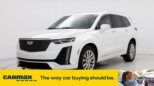 2021 Cadillac XT6
