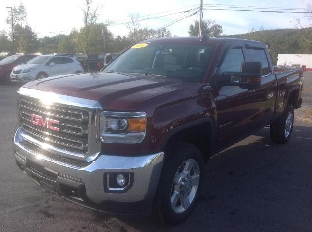 2016 gmc sierra 2500hd sle 4x4 sle 4dr crew cab sb for sale in montpelier, vermont