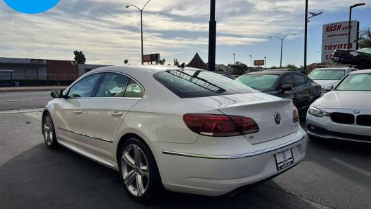 2014 Volkswagen Cc