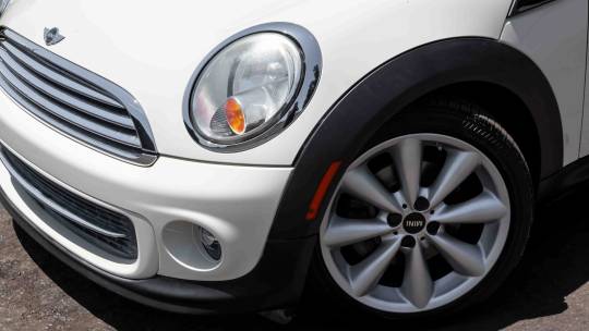 2013 Mini Cooper roadster