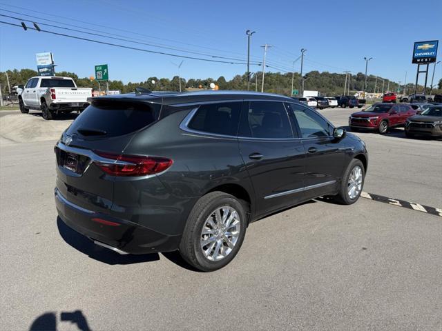 2021 buick enclave fwd essence