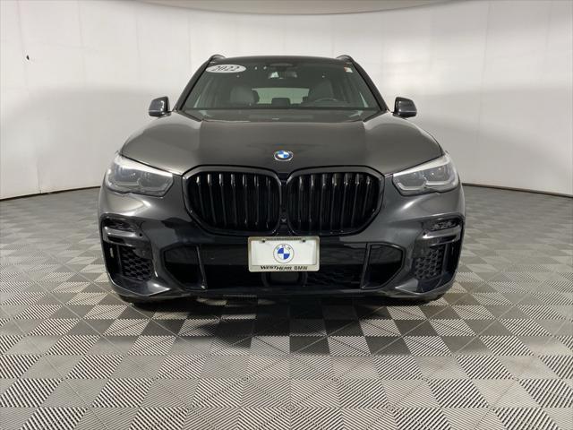 2022 bmw x5 m50i