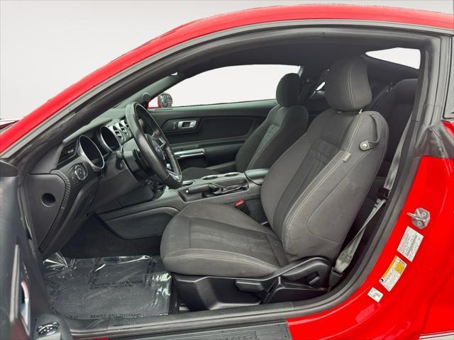 2020 ford mustang ecoboost