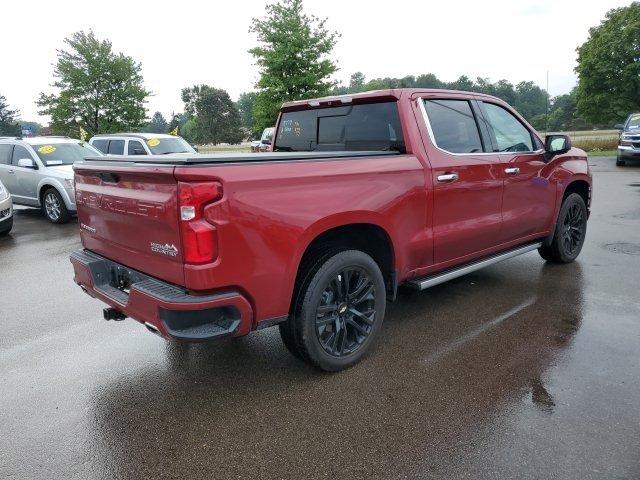 used 2019 chevrolet silverado 1500 4x4 crew cab high country lansing, mi 48911 for sale in lansing, michigan