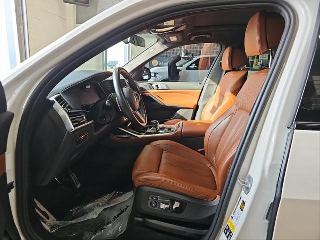2022 bmw x7 xdrive40i