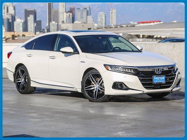 2022 honda accord hybrid