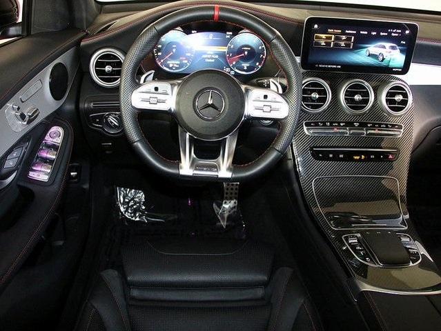 2022 mercedes-benz amg glc 43 base 4matic