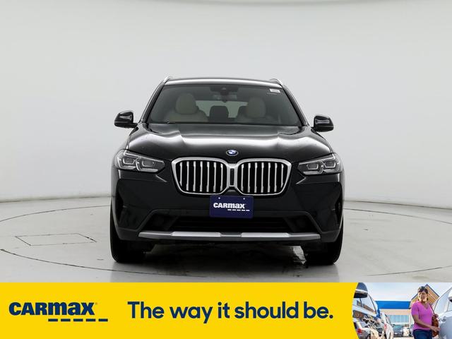 2022 bmw x3 sdrive30i