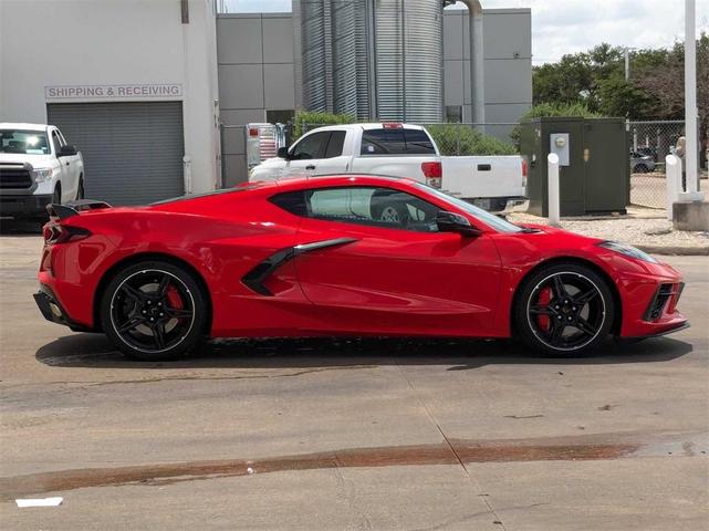 2022 chevrolet corvette stingray w/3lt