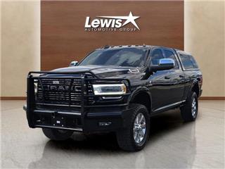 2019 RAM 2500 laramie